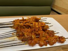 烤蹄筋-马尔扎哈烤肉餐厅(正茂·海龙花园店)