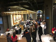 大堂-星巴克臻选(福州东百中心分店)