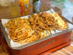 -黑皮烧烤(民意四路店)