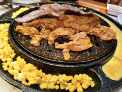 -韩宫宴烤肉·料理(苏州中心店)