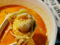 冬荫功虾汤-帕蓝·暹罗料理(曲阳店)