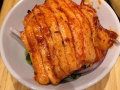 招牌湘村黑猪五花肉-么肆烤肉·中式自助·烤肉大排档(街道口季佳PAI店)