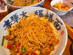 -李犟大爆鳝面·手工蟹黄包(湖滨西湖店)