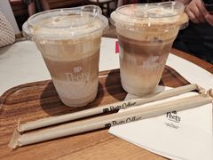 -Peet's Coffee皮爷咖啡(德基店)