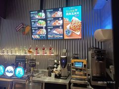 -Taco Bell 塔可钟(民田路店)