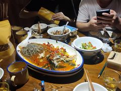-山涧肴·泉水煮活鱼(坂田店)