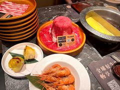 -牛YO寿喜烧·铁板烧和牛火锅自助(市府恒隆店)