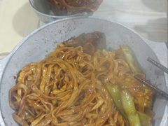 -内蒙焖面大盆骨餐馆(山大路店)
