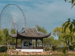 -无锡蠡湖国家湿地公园-蠡园