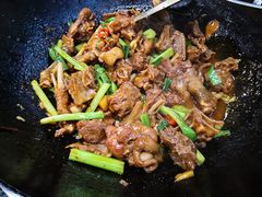 -大自然醉鹅·铁锅火焰鹅(上海联洋店)