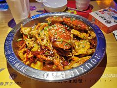 -赖胖子肉蟹煲(金牛万达店)