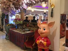 大堂-好福记饭店(红梅公园店)