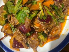 -聚合鑫东北熏酱熟食麻辣面(长阳店)