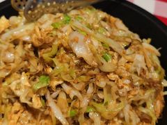 铁板包菜炒粉丝-西贝(枫蓝国际购物中心店)