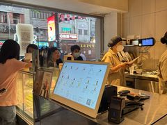 -喜茶(广州北京路惠福东店)