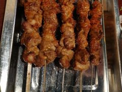 -玫瑰红烤羊排(北新桥三条店)