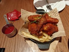 -芭莉与彩虹西餐厅(成都合生汇店)