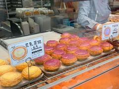 -鲍师傅糕点(台东步行街店)