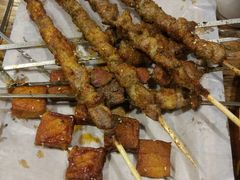 -平娃三宝烧烤·面食(南小街店)