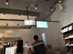 -喜茶(上海兴业太古汇店)