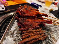 -夜小腰烧烤(中华路店)