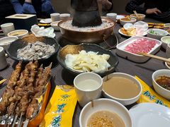 -东来顺饭庄(上地华联店)