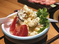 -炼火烤肉店
