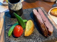 M9肉眼牛排-Mr·Fish鱼鲜生海鲜放题(银泰in99店)