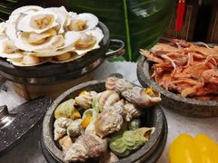 螃蟹-西藏饭店·亚克·食光自助餐厅(文殊院店)