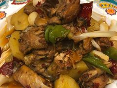 -巴依老爷新疆美食(常营店)