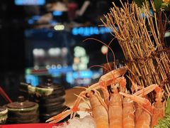 -上井料理黑金店(IFS国金中心店)