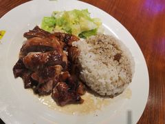 黑椒烧鸭-陈光记烧腊(长寿路店)