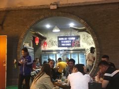 -清真·老金烧烤·小龙虾(奥体中路店)