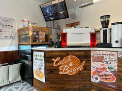 -Catch Bagel(芳草地店)