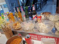 -百品聚旋转火锅(号外店)