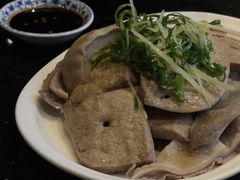 白灼猪肚猪润双拼-正斗·港式粤菜(SKLP店)