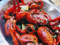 -江湖亮亮蒸虾大排档烤全羊清真(武汉总店)