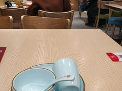 大堂-老边饺子馆(东单店)
