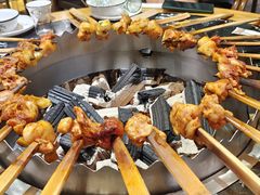 -醉月城西昌火盆烧烤(天府店)