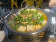 -探鱼·鲜青椒爽麻烤鱼(正佳广场店)
