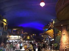 -波塞冬旅游度假区