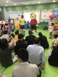 -巧虎kids体验中心(绿宝广场店)