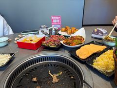 -红岸碳烤齐齐哈尔原味生态烤肉