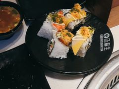 -汤鲜生自助臻选盖碗火锅(福城天虹店)