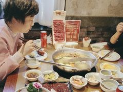 -手选潮汕鲜活牛肉火锅(二七广场店)