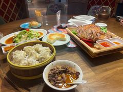 -蒙亨·手把肉·蒙古包文化主题餐厅(天恒广场店)