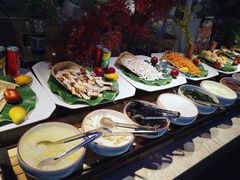 -乔哥铭洋海鲜自助(皇城恒隆广场店)