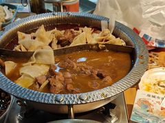 -0317火锅鸡·清真(正达店)