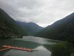 -叠溪松坪沟景区