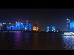 -钱江新城灯光秀